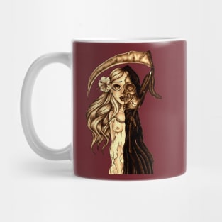 Lady death Mug